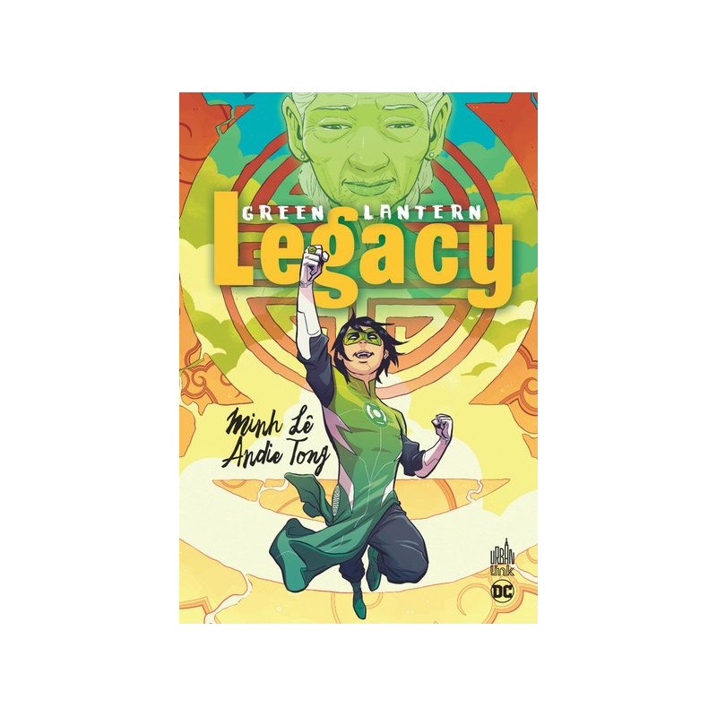 Green Lantern - Legacy