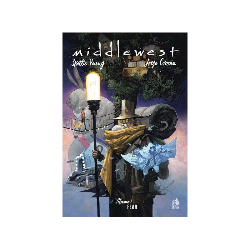 Middlewest Tome 2
