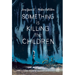 Something is killing the...