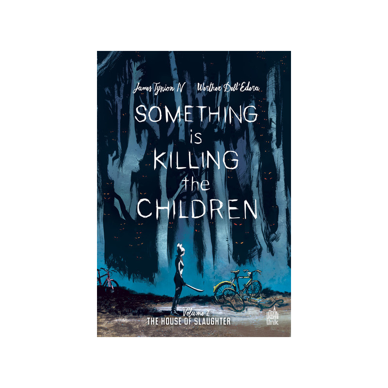Something is killing the children tome 2