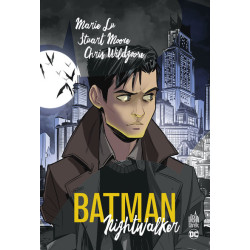 Batman: Nightwalker - Tome 0
