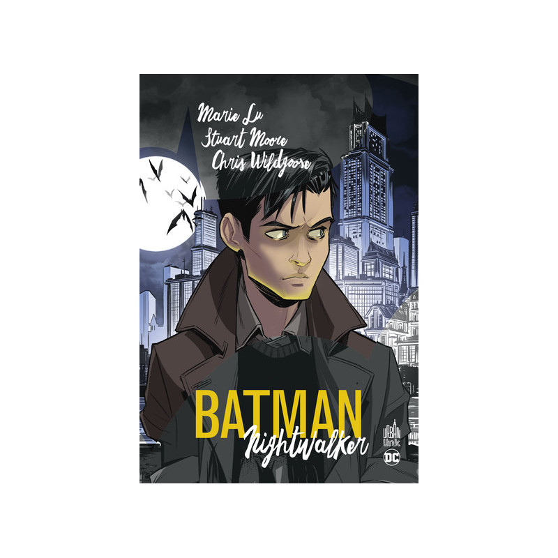 Batman: Nightwalker - Tome 0