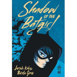 Shadow of the Batgirl