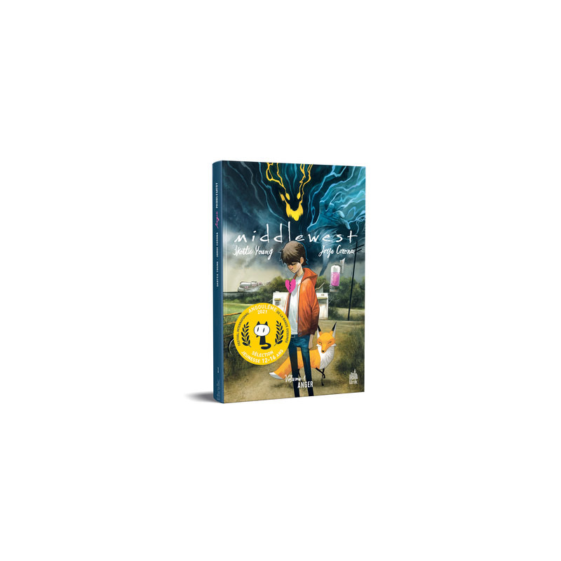 Middlewest  - Tome 1 - Middlewest Tome 1