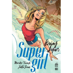 Supergirl - Being Super -...
