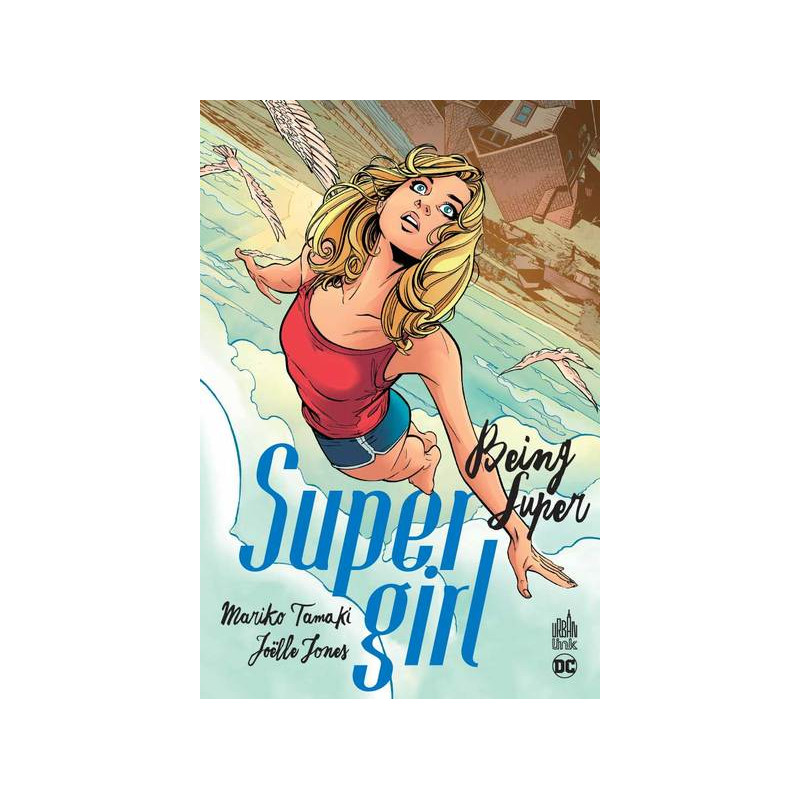 Supergirl - Being Super - Tome 0