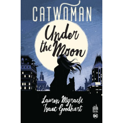 Catwoman - Under the moon -...