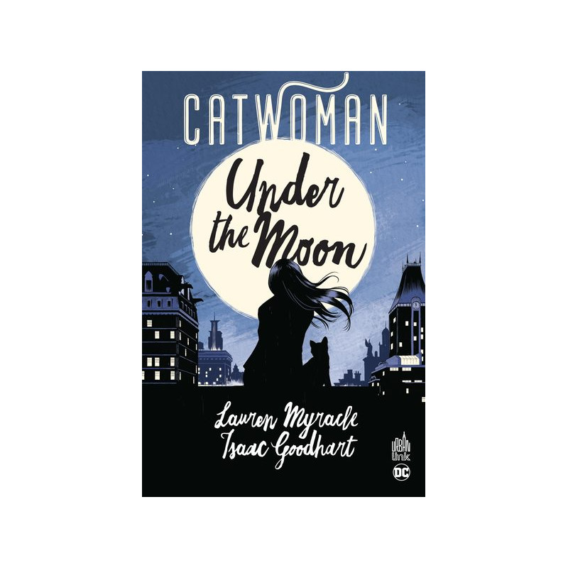 Catwoman - Under the moon - Tome 0