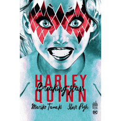 HARLEY QUINN - Breaking Glass
