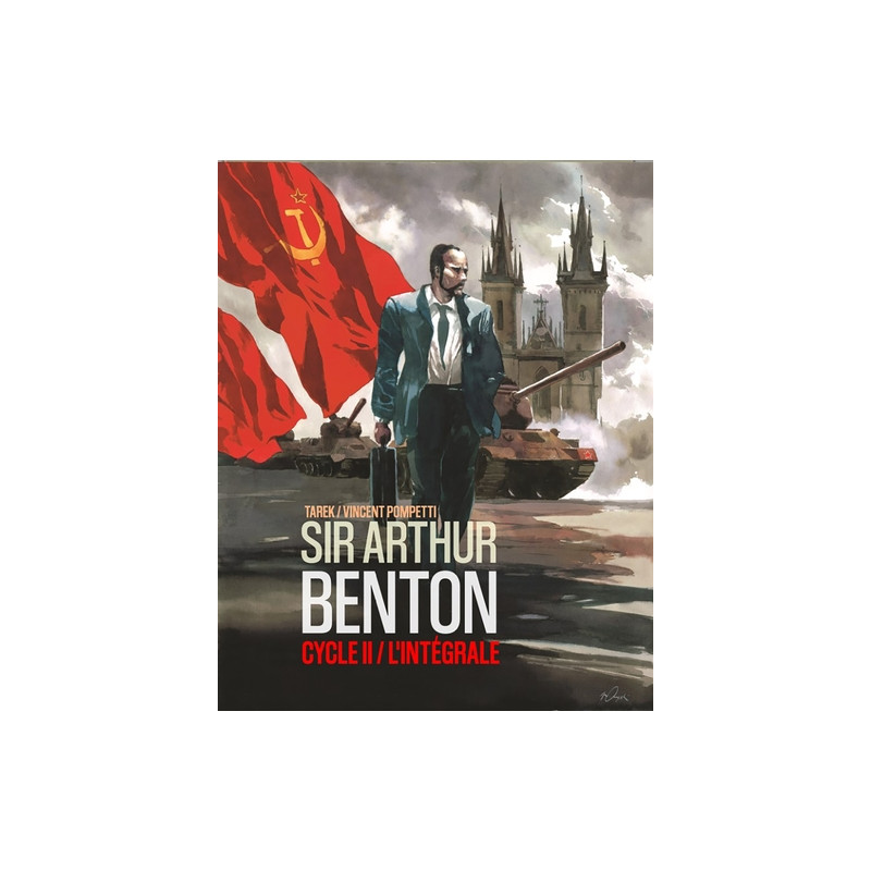 Sir Arthur Benton