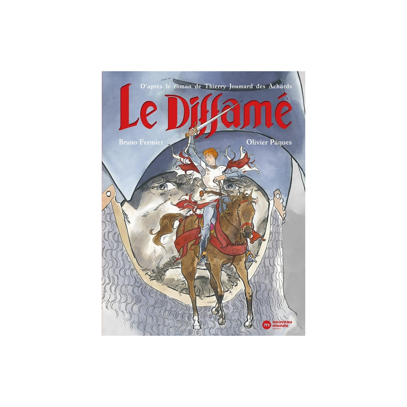 Le diffamé