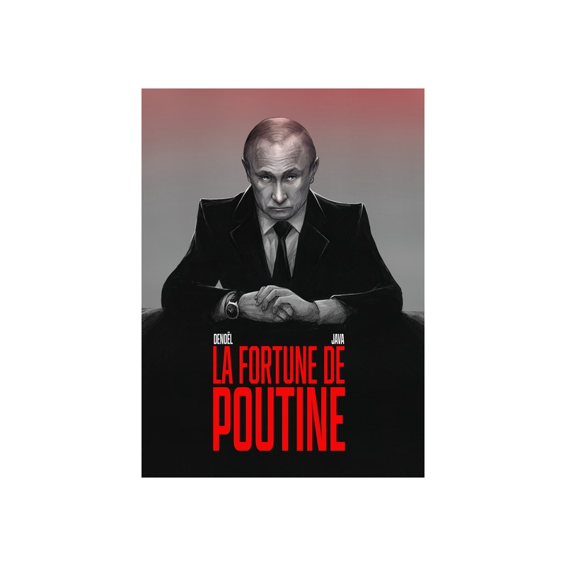 La fortune de Poutine