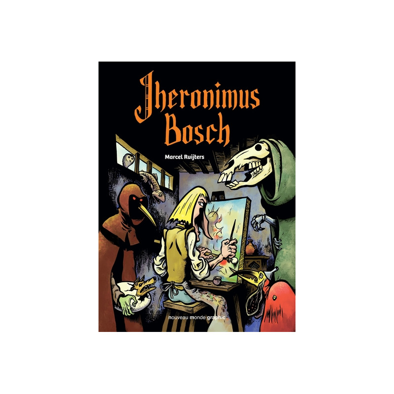 Jheronimus Bosch