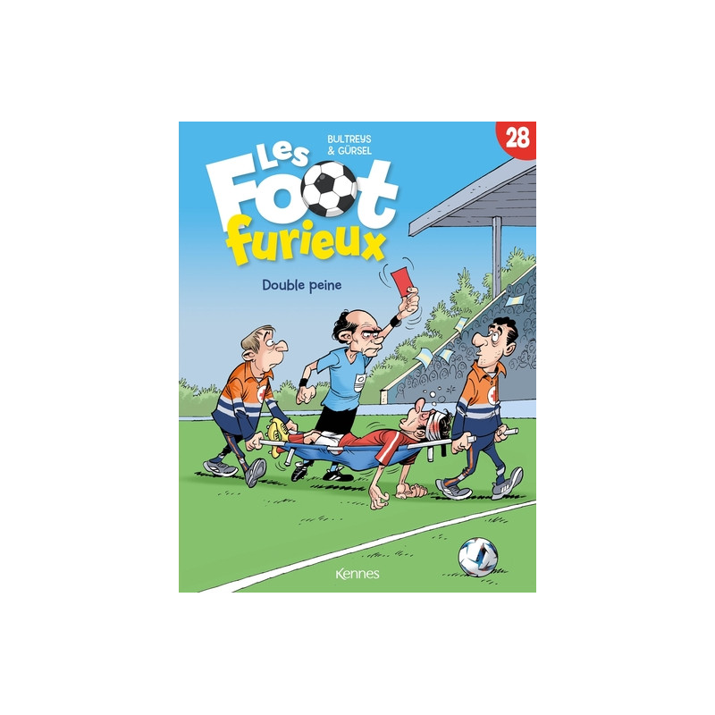 Les Foot furieux T28