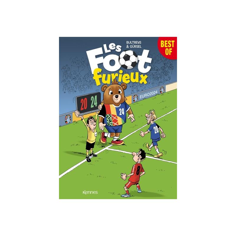 FOOT FURIEUX - Best of Euro 2024