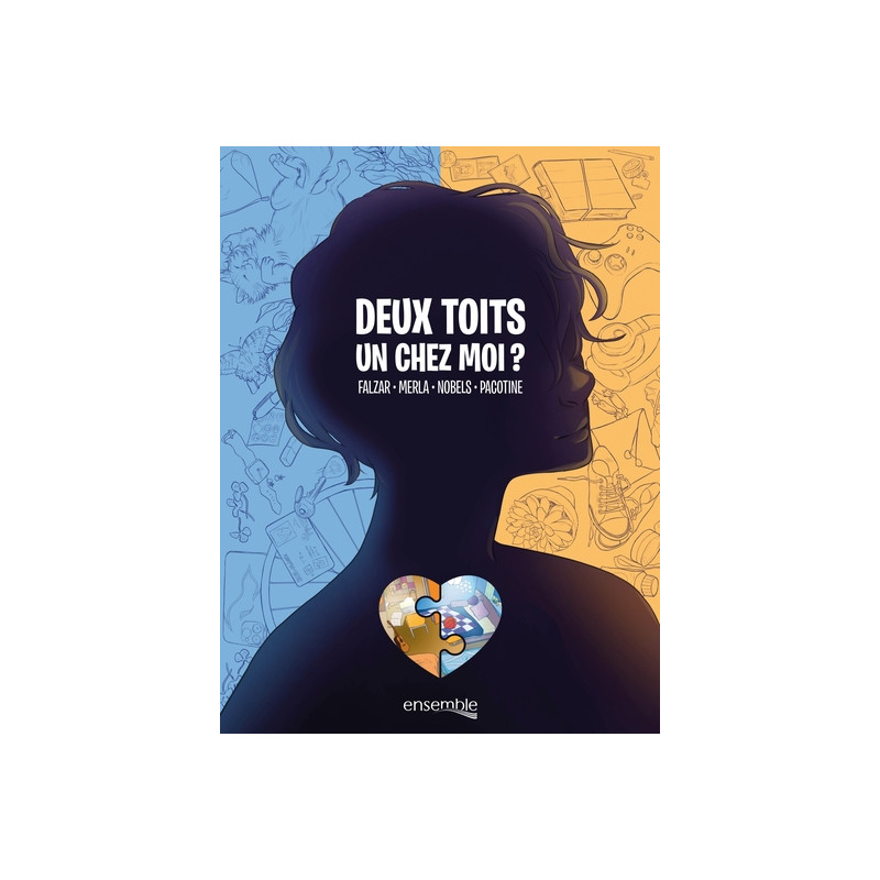 Deux toits, un chez moi