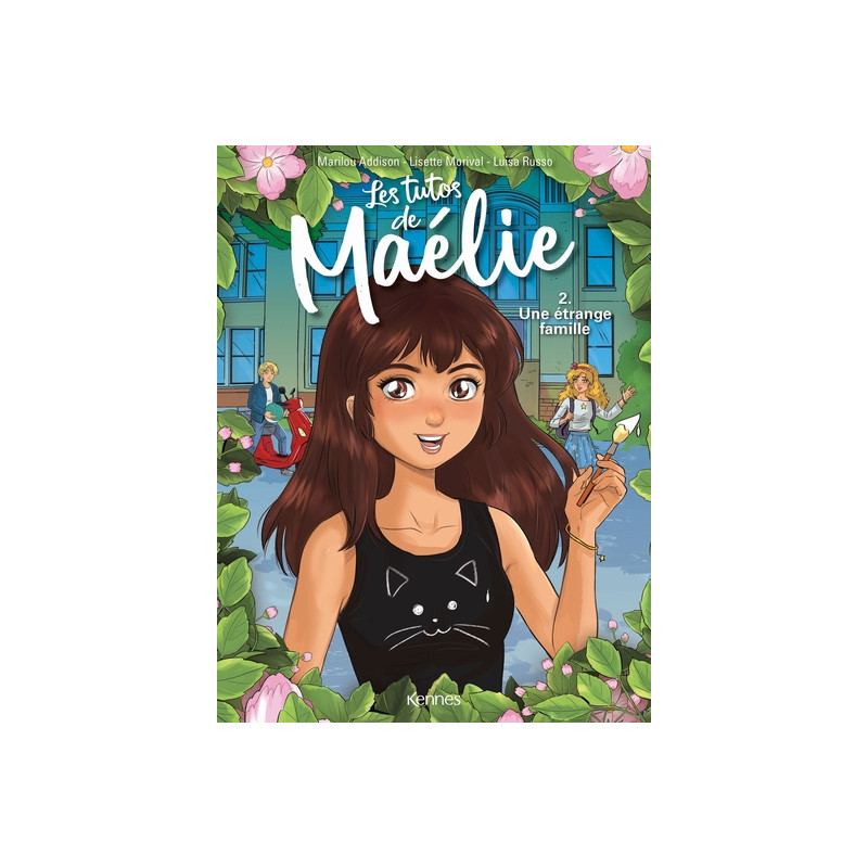 Les tutos de Maélie T02