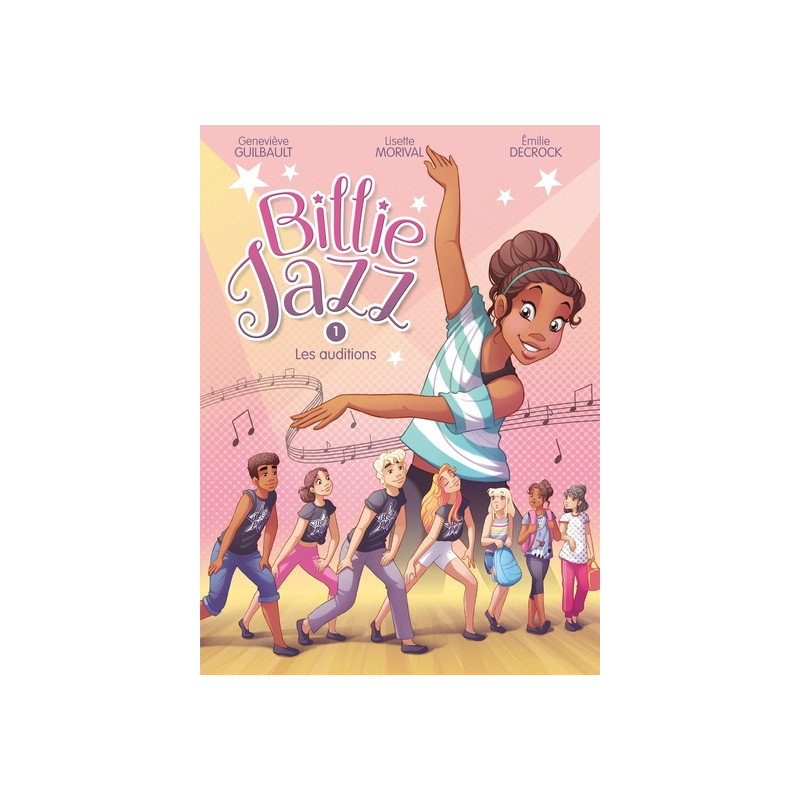 Billie Jazz BD T01