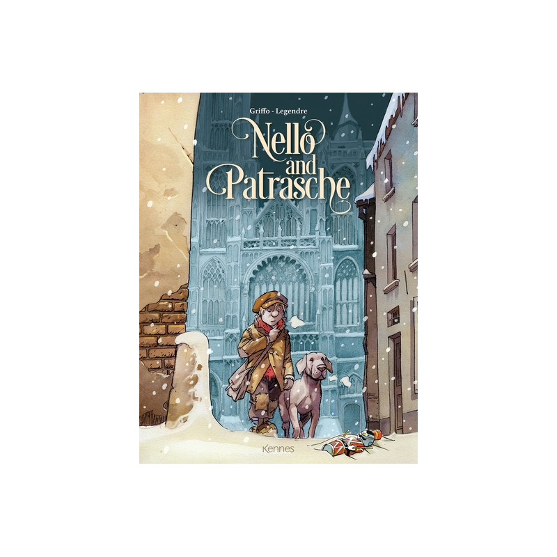 Nello and Patrasche (version anglaise)