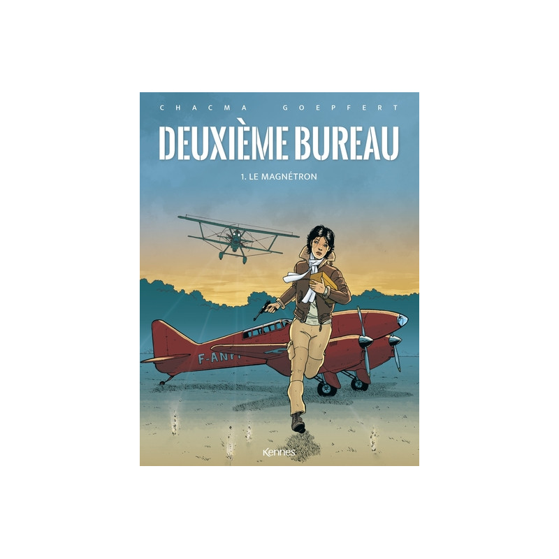 Deuxième bureau T01