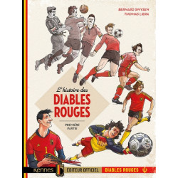 Histoire des diables rouges...