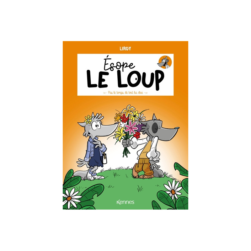 Ésope le loup T04