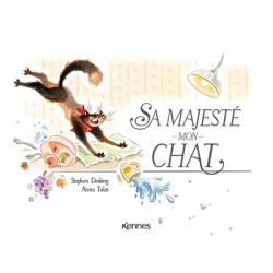 Sa Majesté mon chat T02