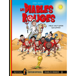 Les Diables Rouges BD :...