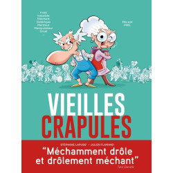 Vieilles crapules