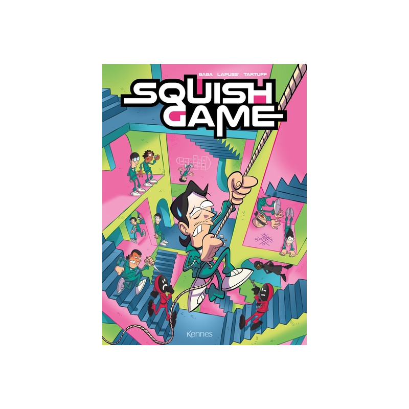 Squish Game