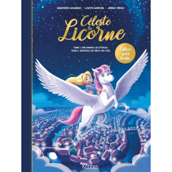 Céleste la licorne DUO BD...