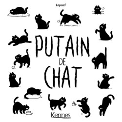 Putain de chat - Coffret...