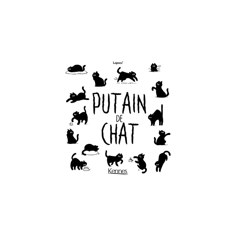 Putain de chat - Coffret 2021 1/2