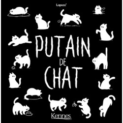 Putain de chat - Coffret...