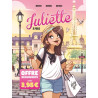 Juliette à Paris BD - offre découverte