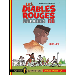 Les Diables Rouges Espoirs T01