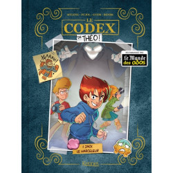 Le Codex de Théo T01