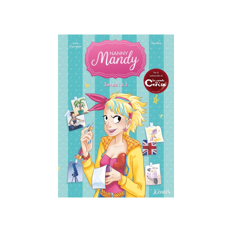 Nanny Mandy BD T01 - T03