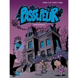 Passepeur BD T02