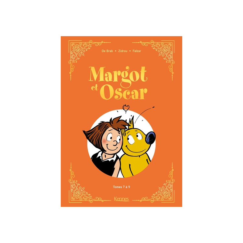 Margot et Oscar T07 - T09