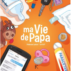 Ma vie de papa T01