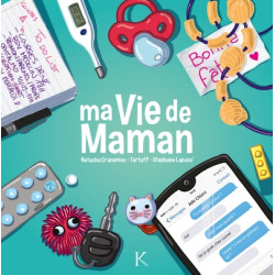 Ma vie de maman T01