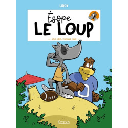 Ésope le loup T02