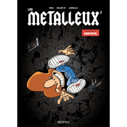 Les Métalleux T02