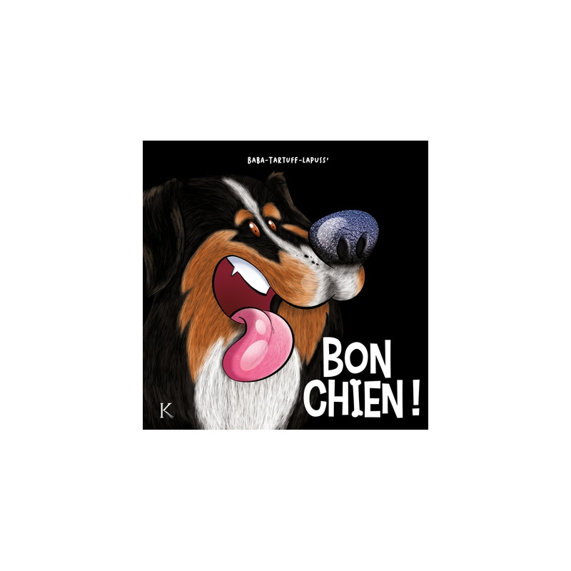Bon chien T02
