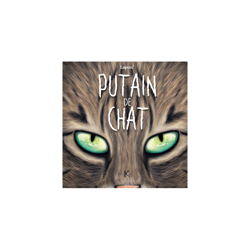 Putain de chat T08
