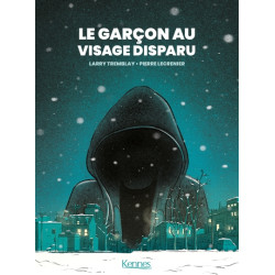 Le garçon au visage disparu