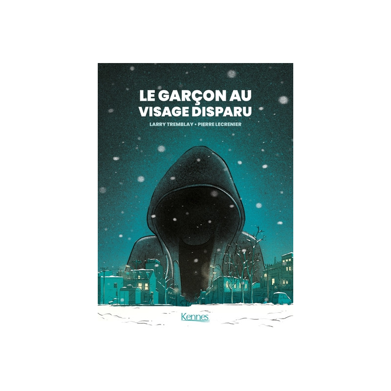 Le garçon au visage disparu