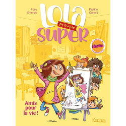 Lola (presque) super T01