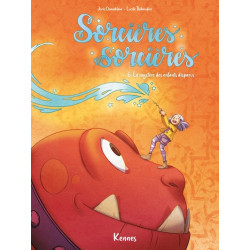 Sorcières Sorcières BD T06